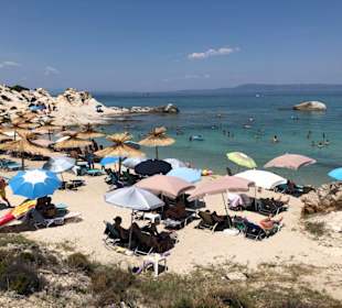 Kavoutrotrypes Beach 