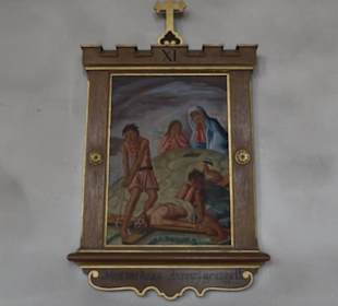 Kirche St. Martin Ringingen