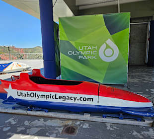Utah Olympic Park