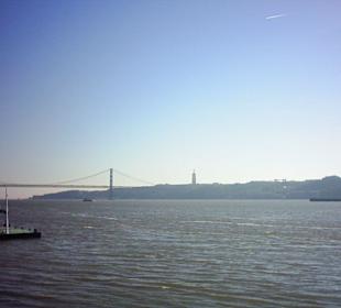 Ausflug nach Lissabon