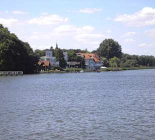 Auf dem Zwischenahner Meer