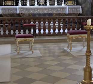 Hofkirche „Unserer Lieben Frau“