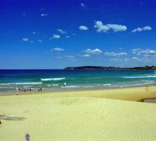 Strand in Sydney