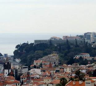 Vom Botanischer Garten über die Stadt 