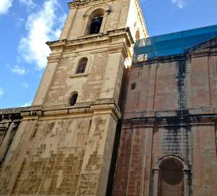 St. John`s Co-Cathedral
