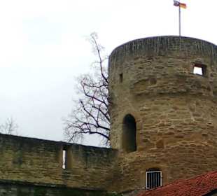 Stadtmauer Meisenheim in Meisenheim