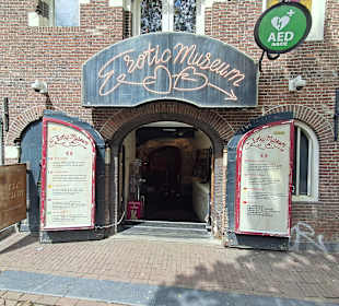 Museum Of Prostitution Red Light Secrets