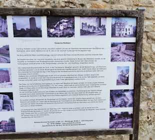 Info zur Burg selbst