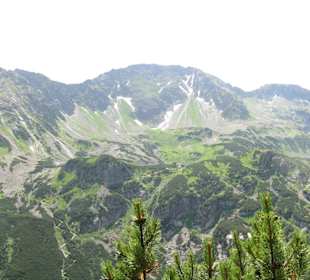 Krzyzne, Polske Tatry