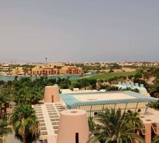 Ausflug El Gouna mit Alex Andra
