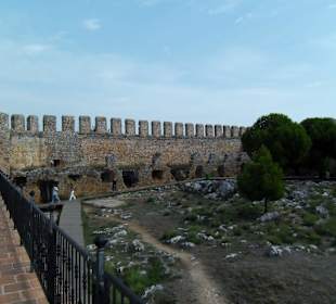 Burg von Alanya