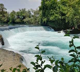 Manavgat Wasserfälle