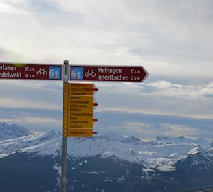 Grosse Scheidegg