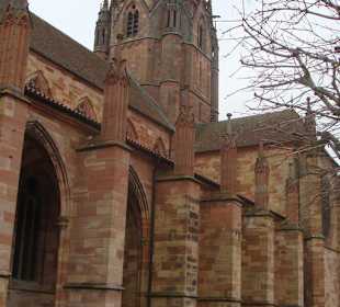 Blick auf St. Peter und Paul