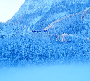 Schloss Neuschwanstein