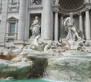 Trevi Brunnen