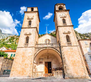 Sankt-Tryphon-Kathedrale