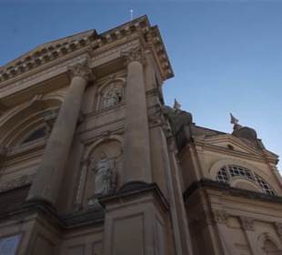 Basilika St. John Baptist