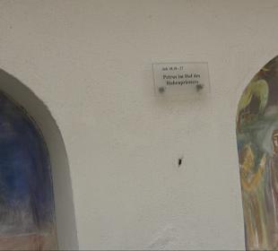 Kreuzweg nach Johannes