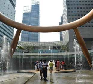 Fountain of Wealth