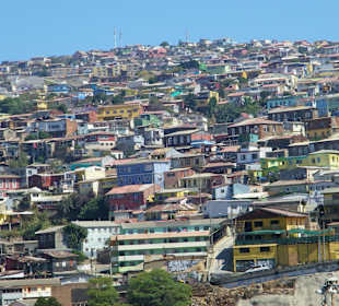 Blick über die Stadt