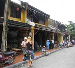 Die japanische Seite von Hoi An