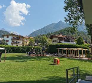 Restaurantgarten