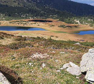 Wandern San Martino in Sarentino