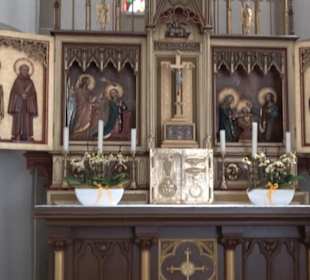 Pfarrkirche St. Dionysius Schlatt