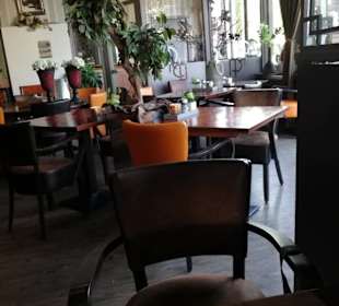 Teilansicht vom Grand Café 't Raadhuys