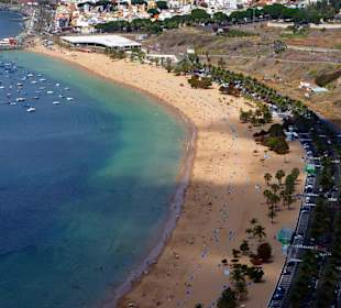 Playa de las Teresitas