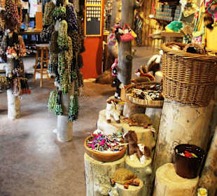 Indian Village Trading Post