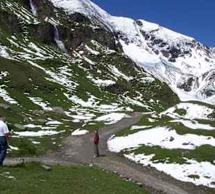 Grossglockner Hochalpenstrasse