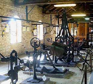 Muzeum Warzelnictwa i Lecznictwa Uzdrowiskowego