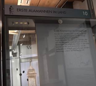 Museum Römer und Bajuwaren