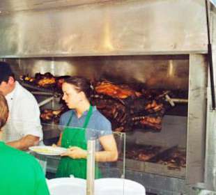 Ochs am Spiess Felsenkeller