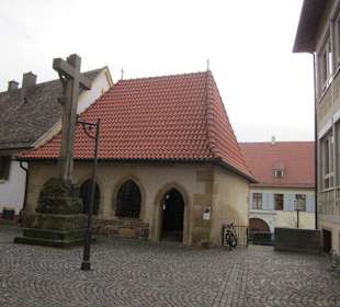 Deidesheim Kirche St. Ulrich