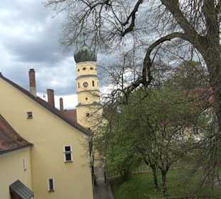 Schloss Wallerstein