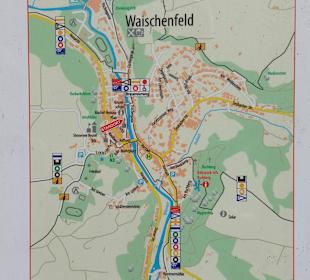 Wandern Waischenfeld