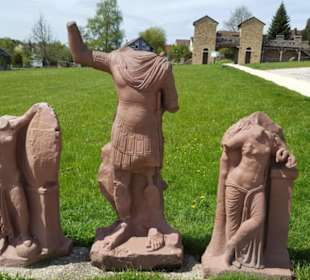 Obergermanischer Limes - Rekonstruktionen