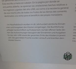 Priorzelle - Bibliothek