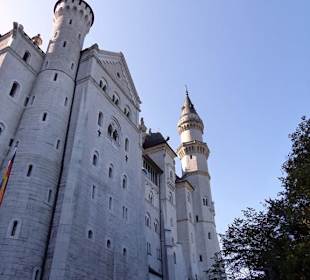 Schloss Neuschwanstein