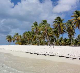 Saona, Canto de la Playa