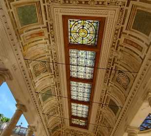 Deckendetail