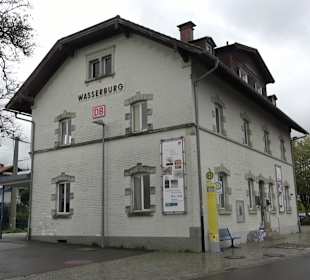 Bahnhof Wasserburg (Bodensee)