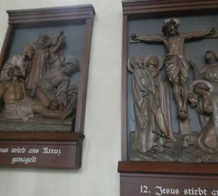 Die Gerolzhöfer Stadtpfarrkirche