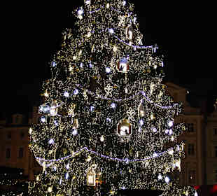 Wunderschöner Weihnachtsbaum