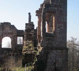 Burgruine Neuscharfeneck