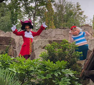 Figuren-Selfie-Points