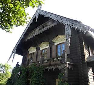 Russische Kolonie Alexandrowka